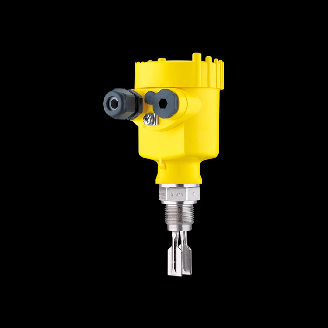 Medición de nivel por horquilla vibrante VEGASWING 61