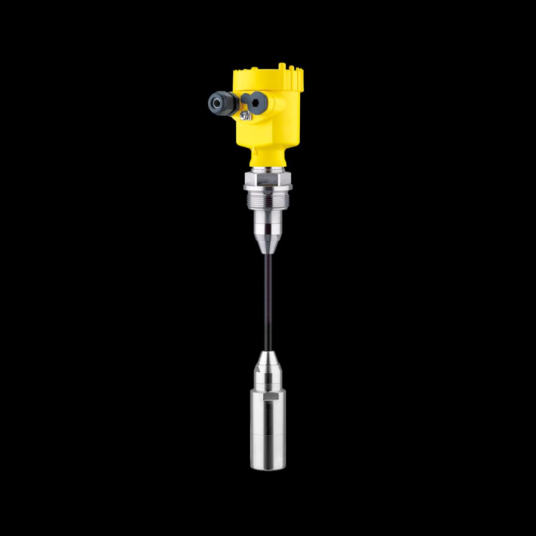 Medición de nivel hidrostática VEGABAR 87