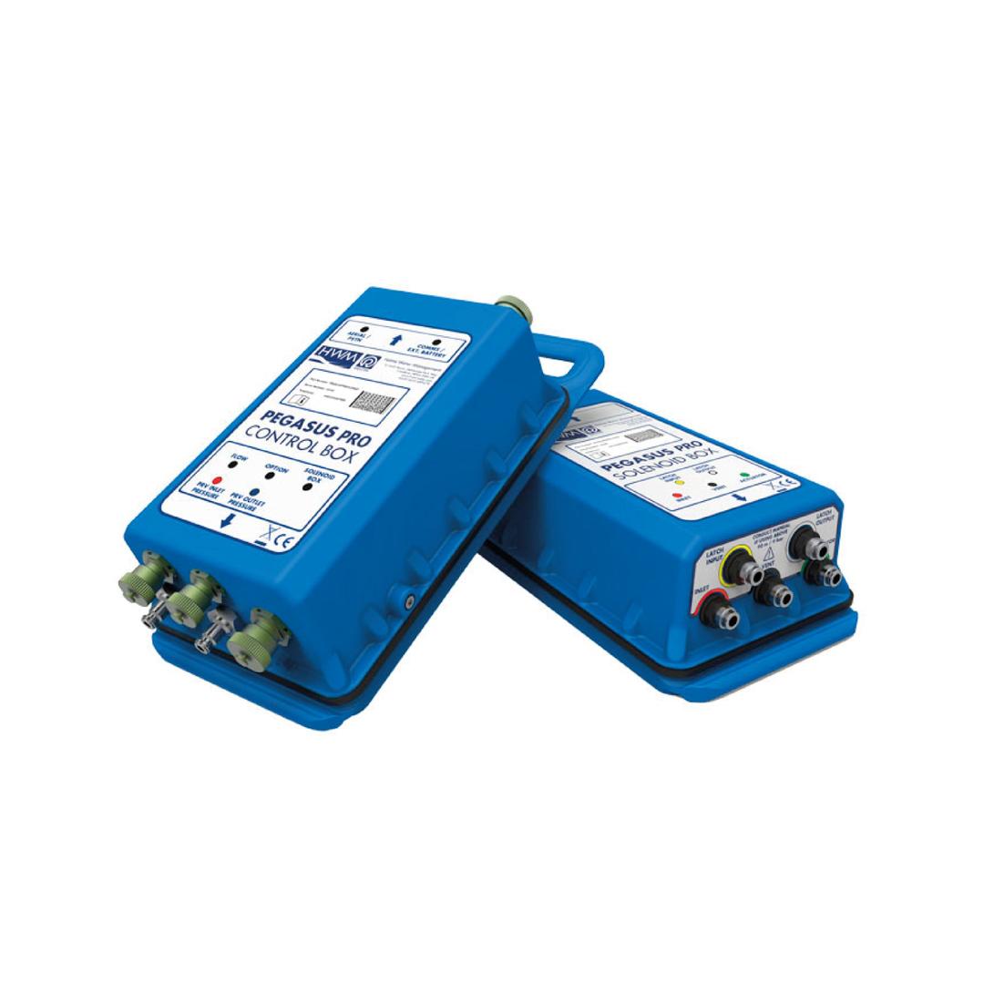 Controlador de válvulas HWM Pegasus® PRO