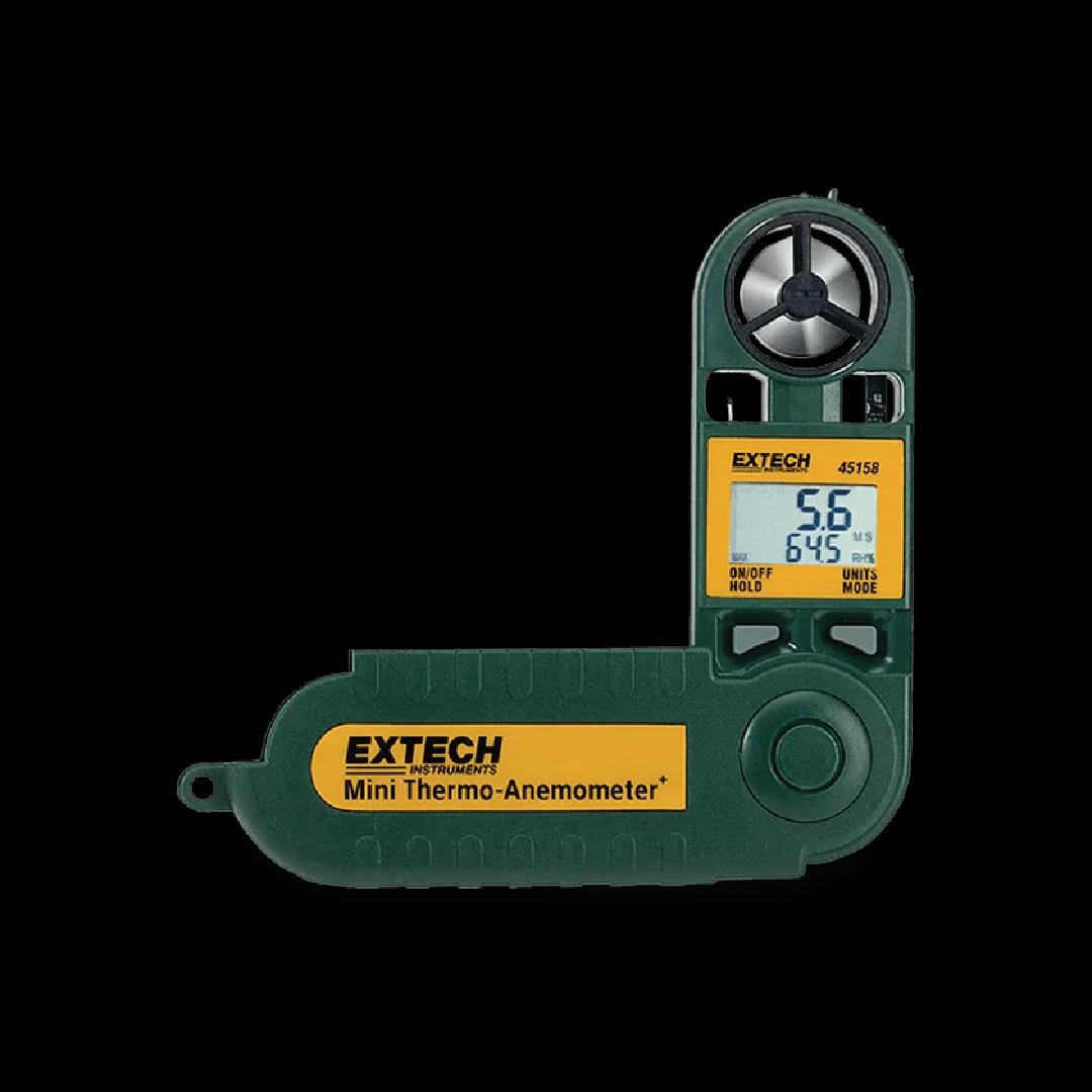 Medidor de flujo de aire EXTECH 45158