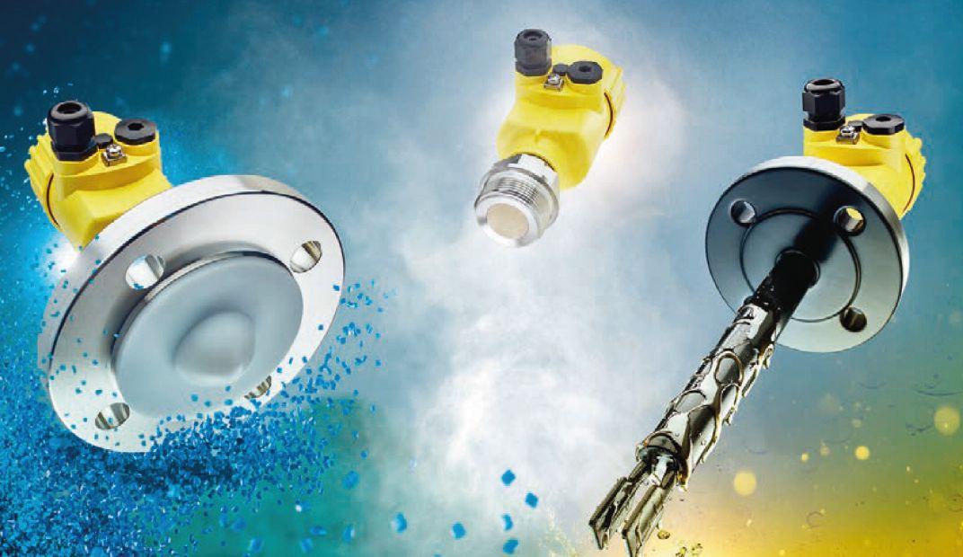 Medición de nivel vega