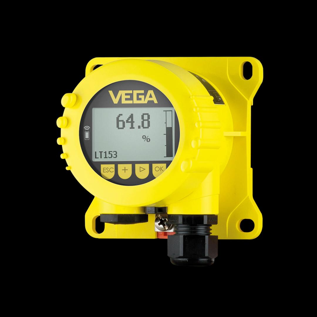 Instrumento de visualización VEGADIS 81