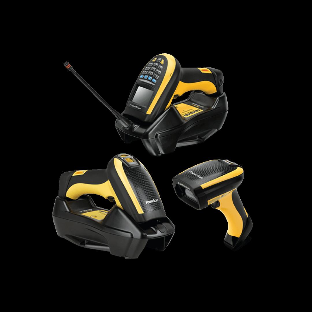 Lector de código de barras PowerScan 9500