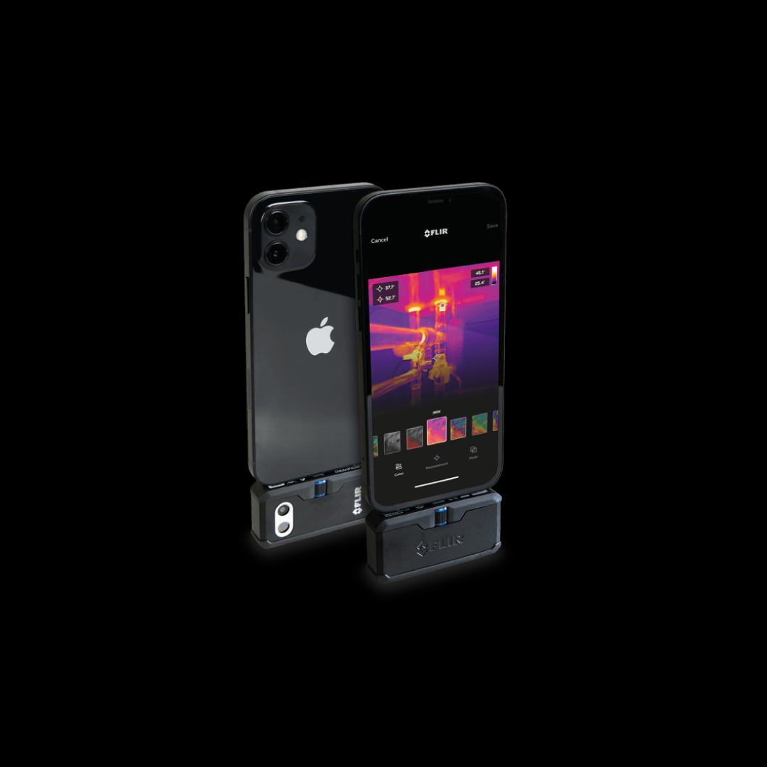 Cámara termográfica para teléfono FLIR ONE-PRO 