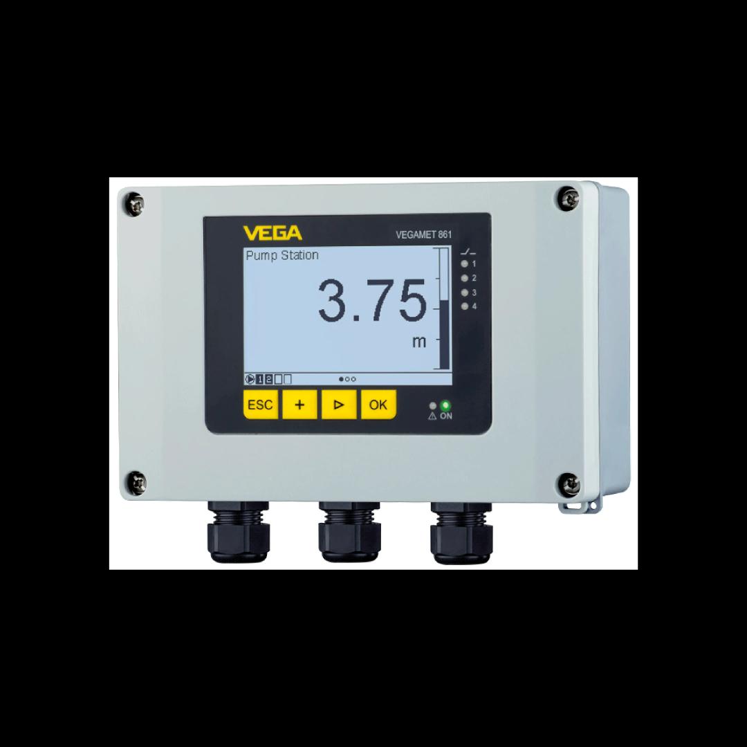 Acondicionador de señal VEGAMET 861