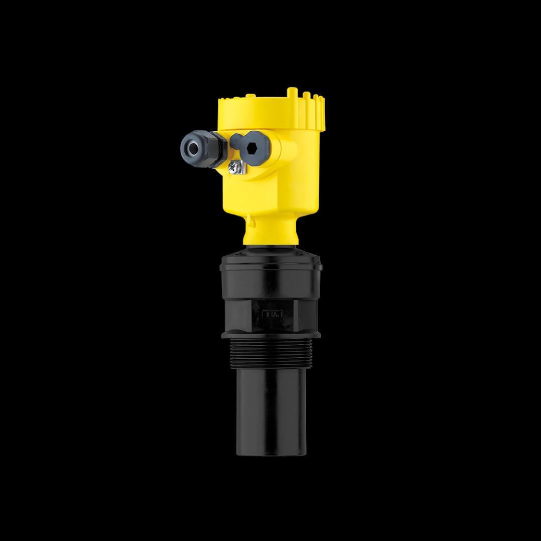 Sensor de radar ultrasónico VEGASON 62