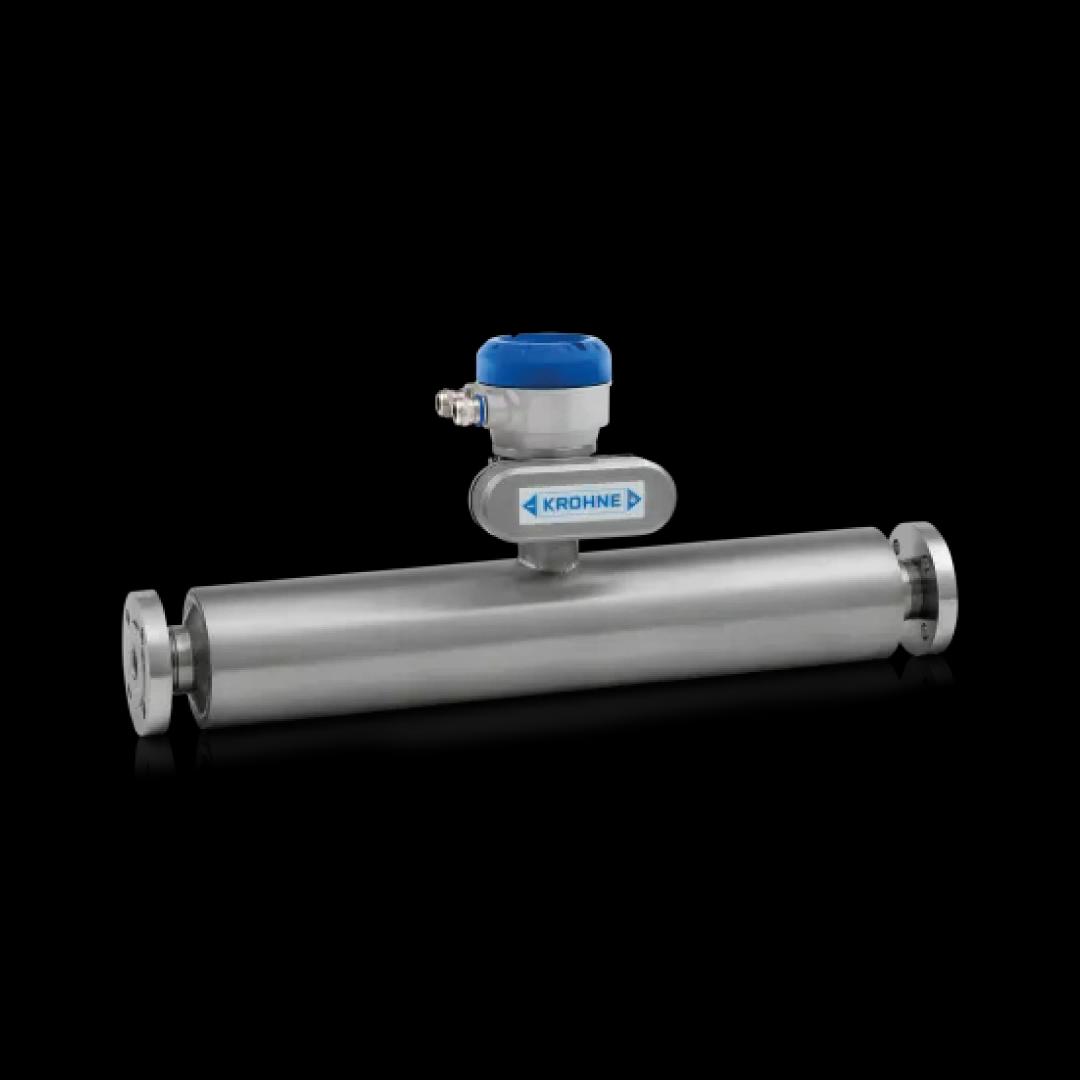 Medidor de caudal másico coriolis OPTIMASS 7010