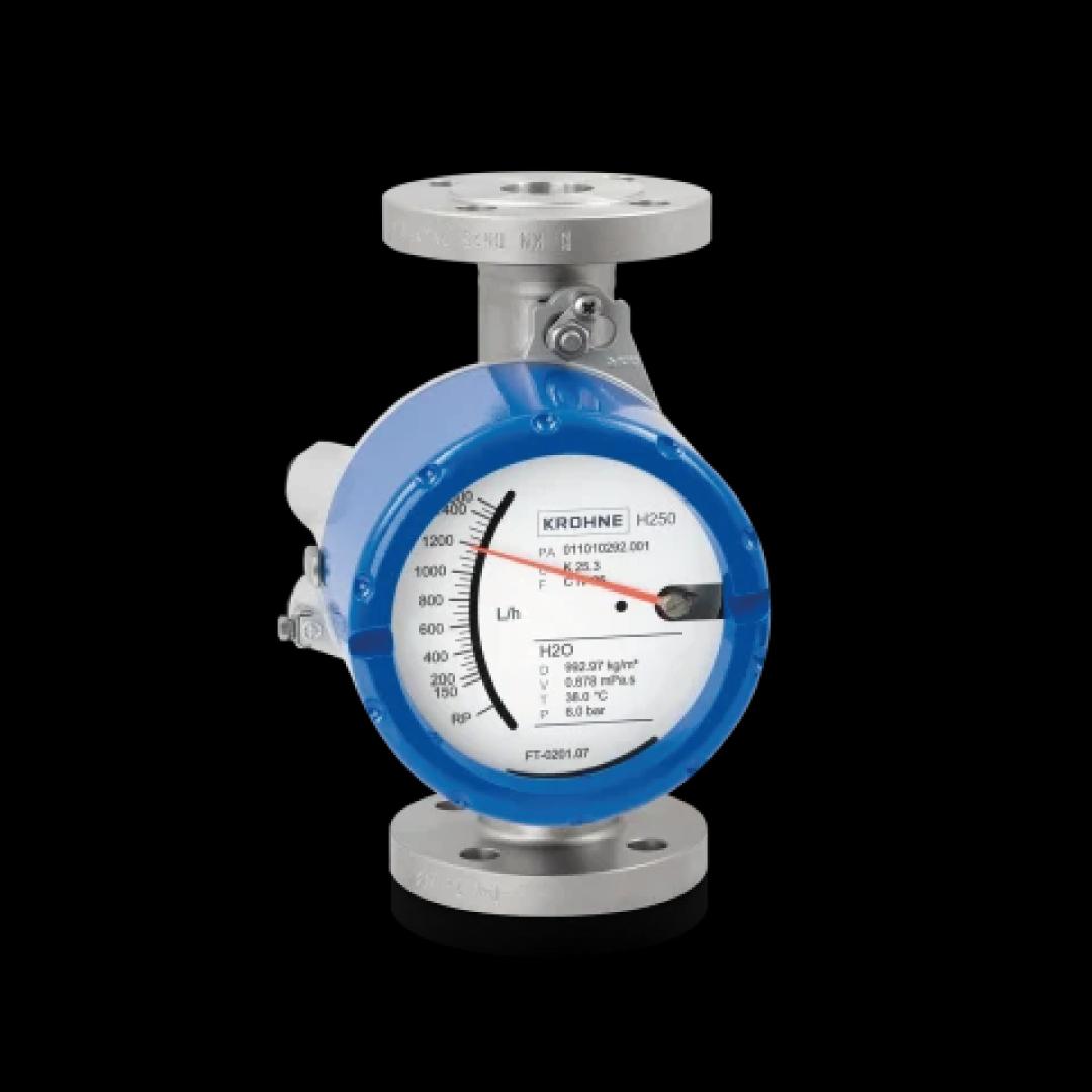 Caudalímetro área variable H250 M40 40