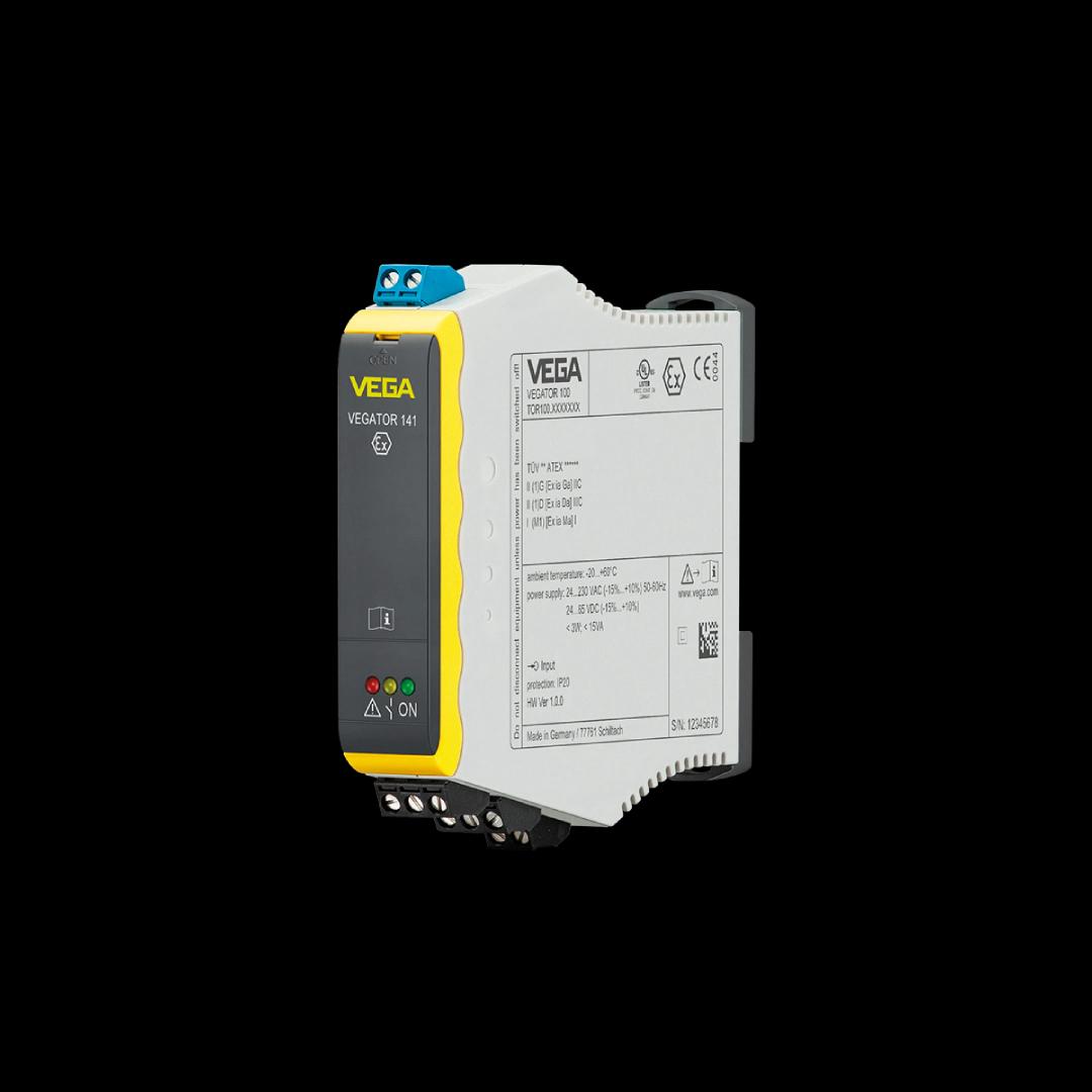 Acondicionador de señal VEGATOR 141