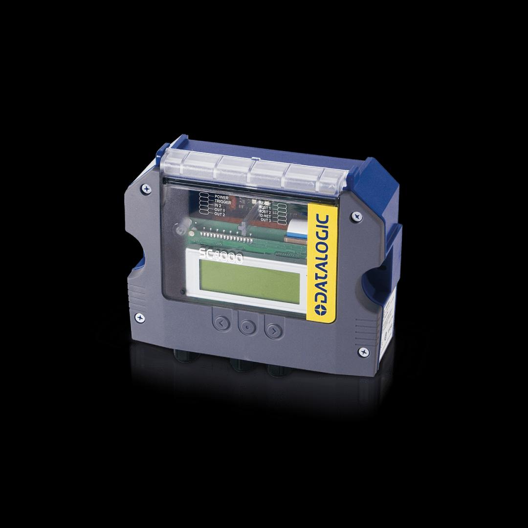 Integradores de sistemas de identificación SC4000