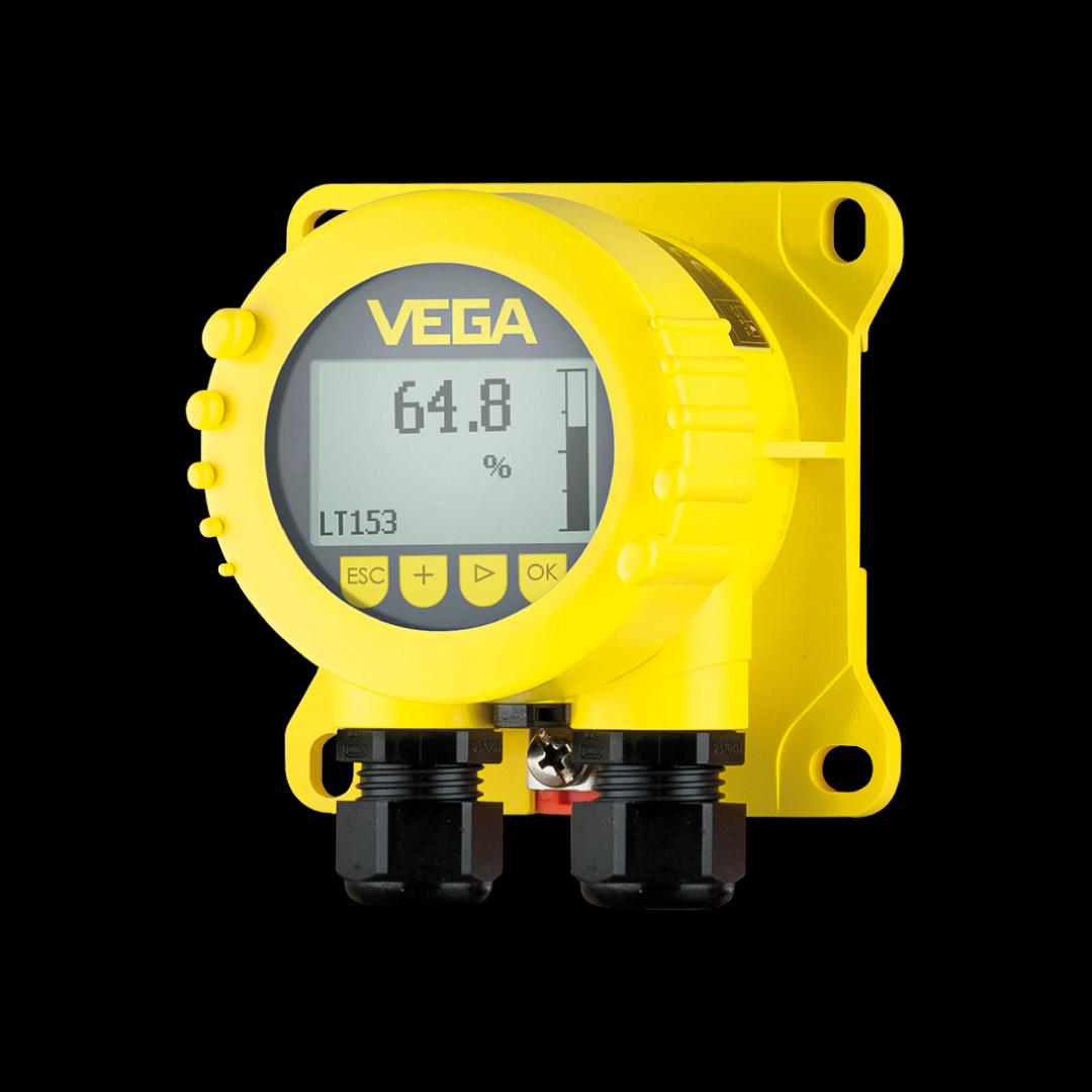 Instrumento de visualización VEGADIS 82