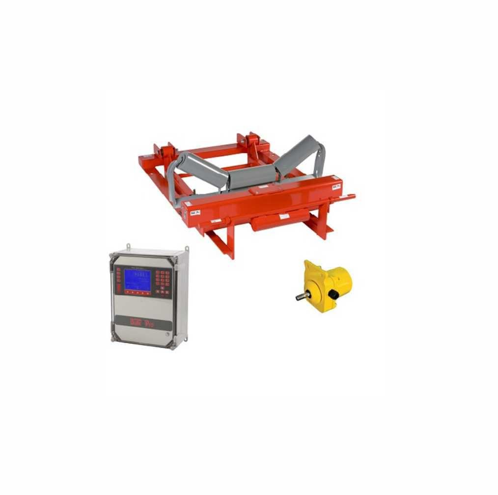 Báscula de cinta con polea N-62