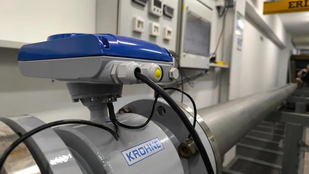 Calibración de caudalimetros