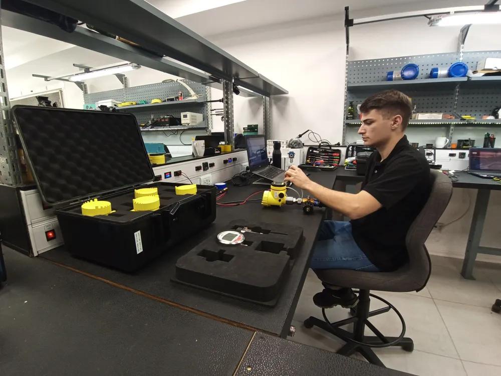 Laboratorio de calibración