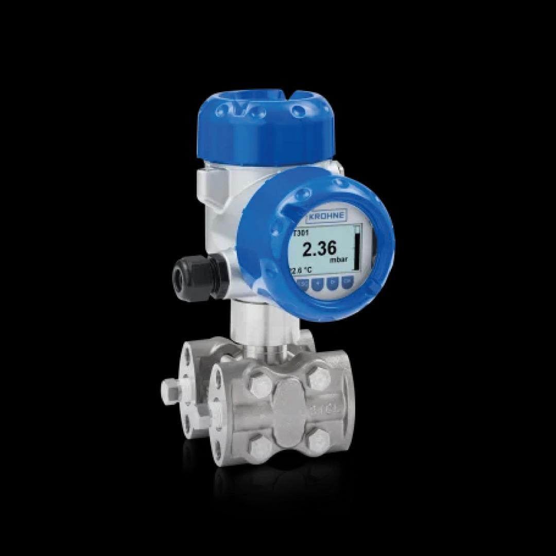 Transmisor de presión KROHNE OPTIBAR DP 7060