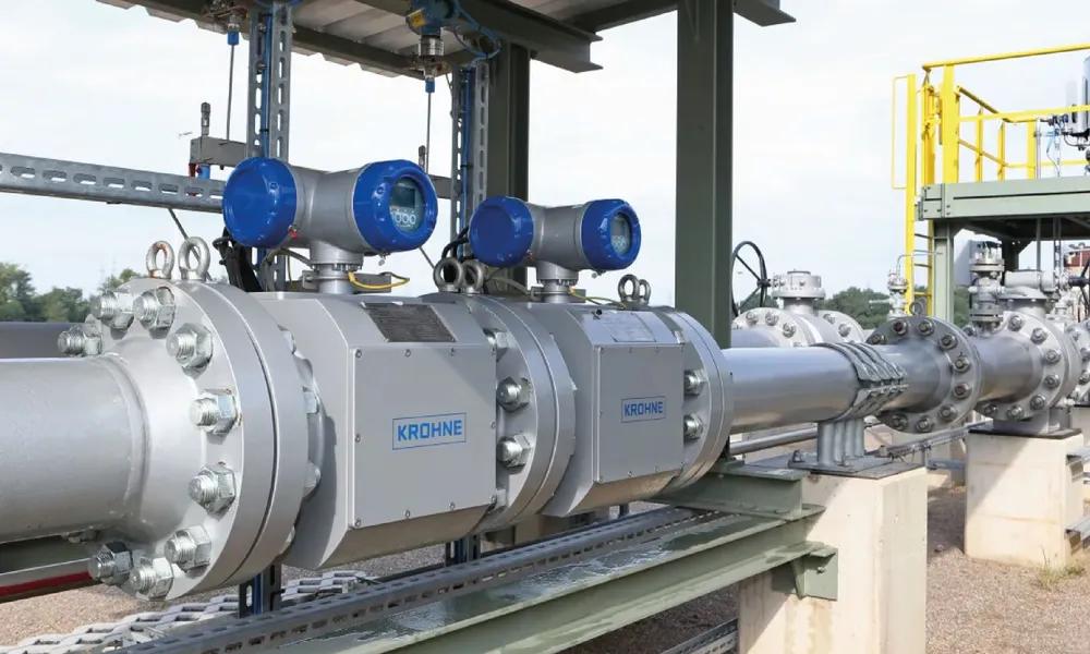 Medición de transferencia de custodia de alta precisión