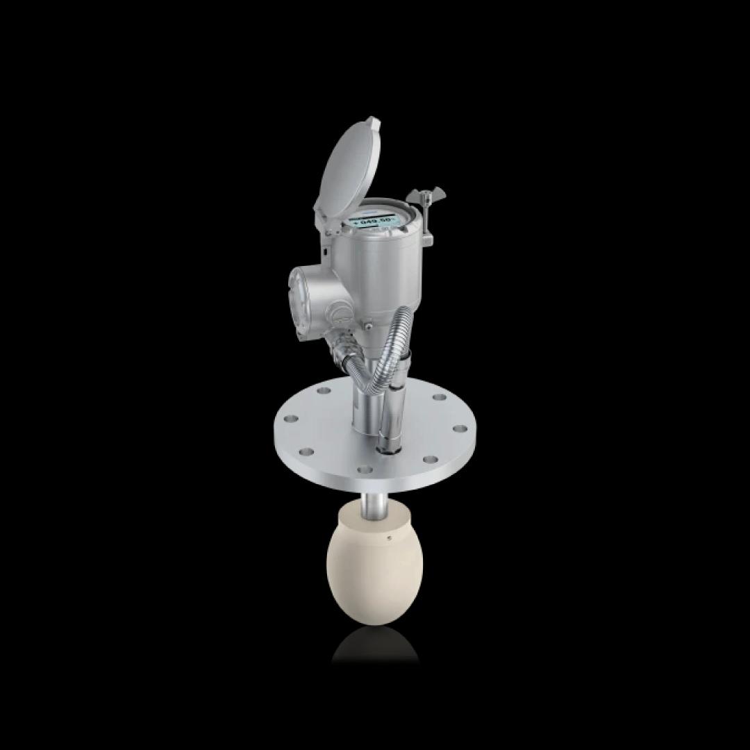 Transmisor de nivel por radar para liquidos OPTIWAVE-M 7400