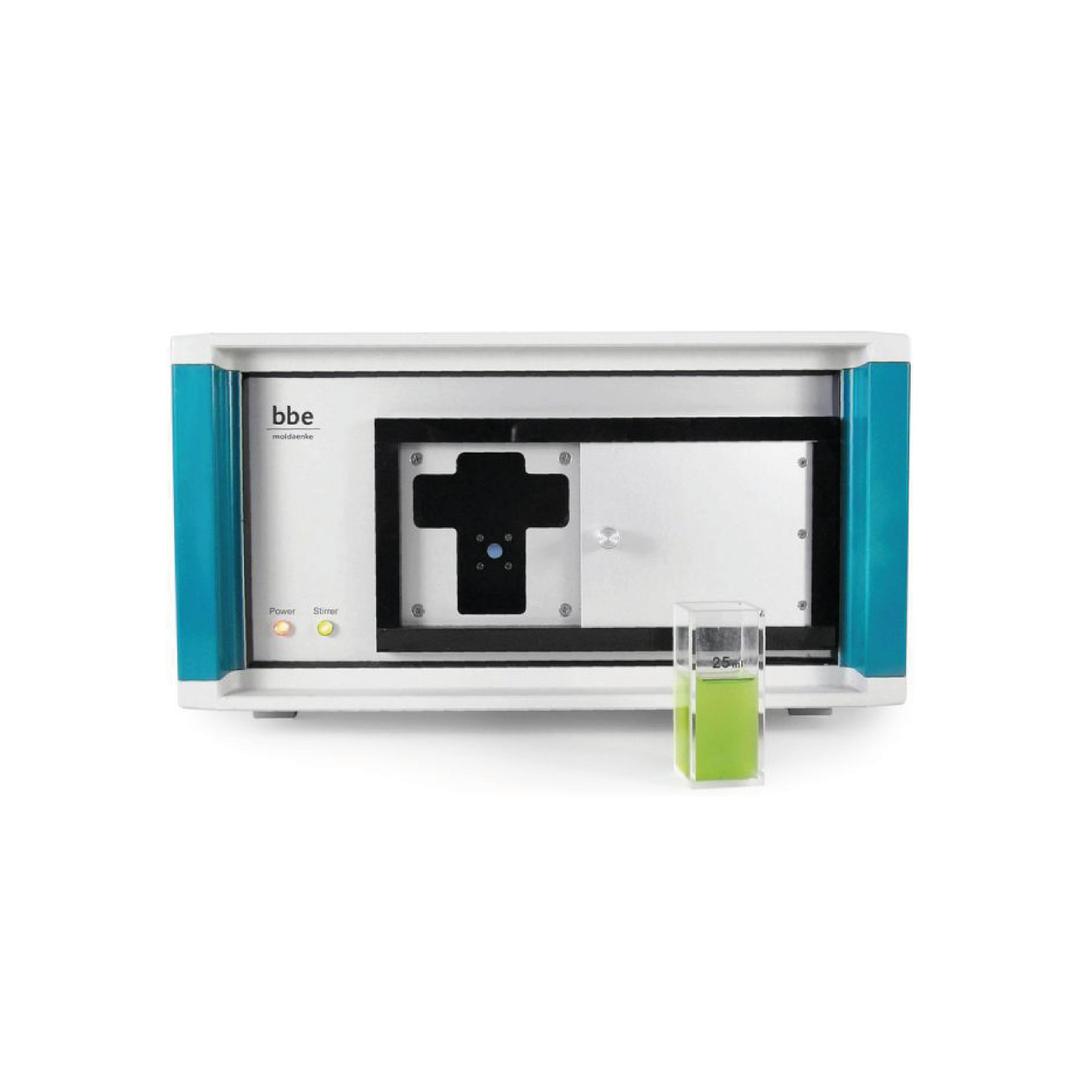 Medidor de clorofila y cianobacterias AlgaeLabAnalyser