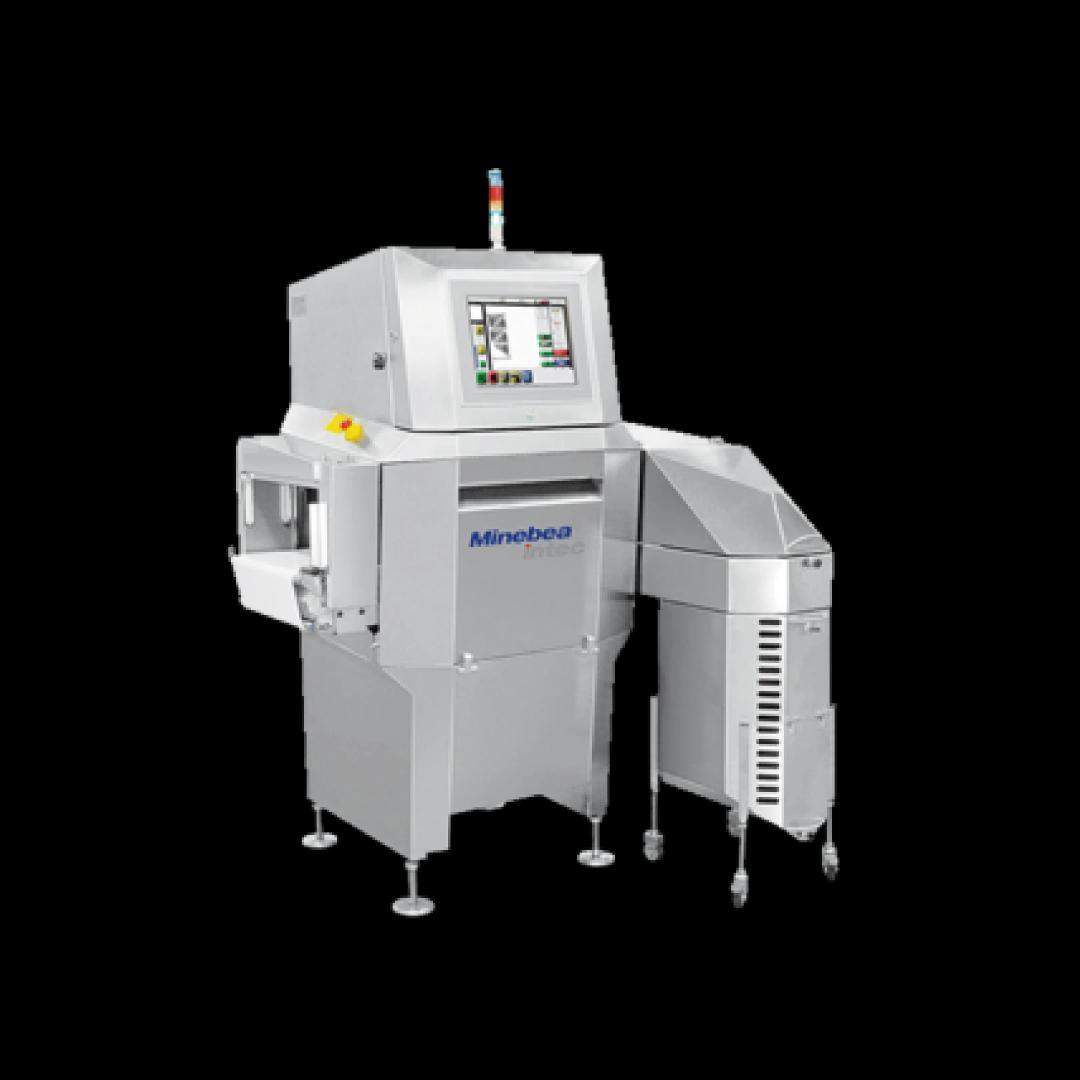Sistema de inspección por rayos X Dymond
