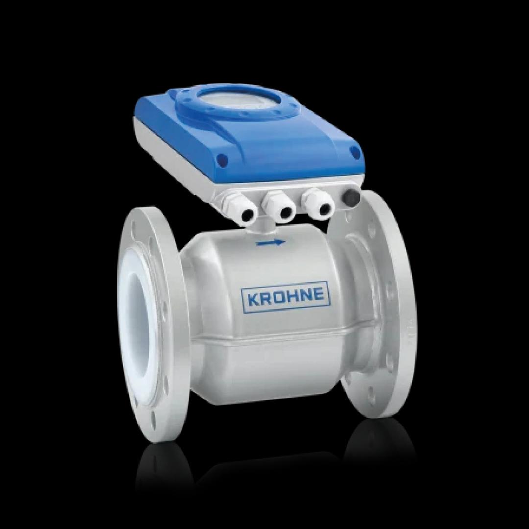 Caudalímetro magnético para liquidos OPTIFLUX 4050