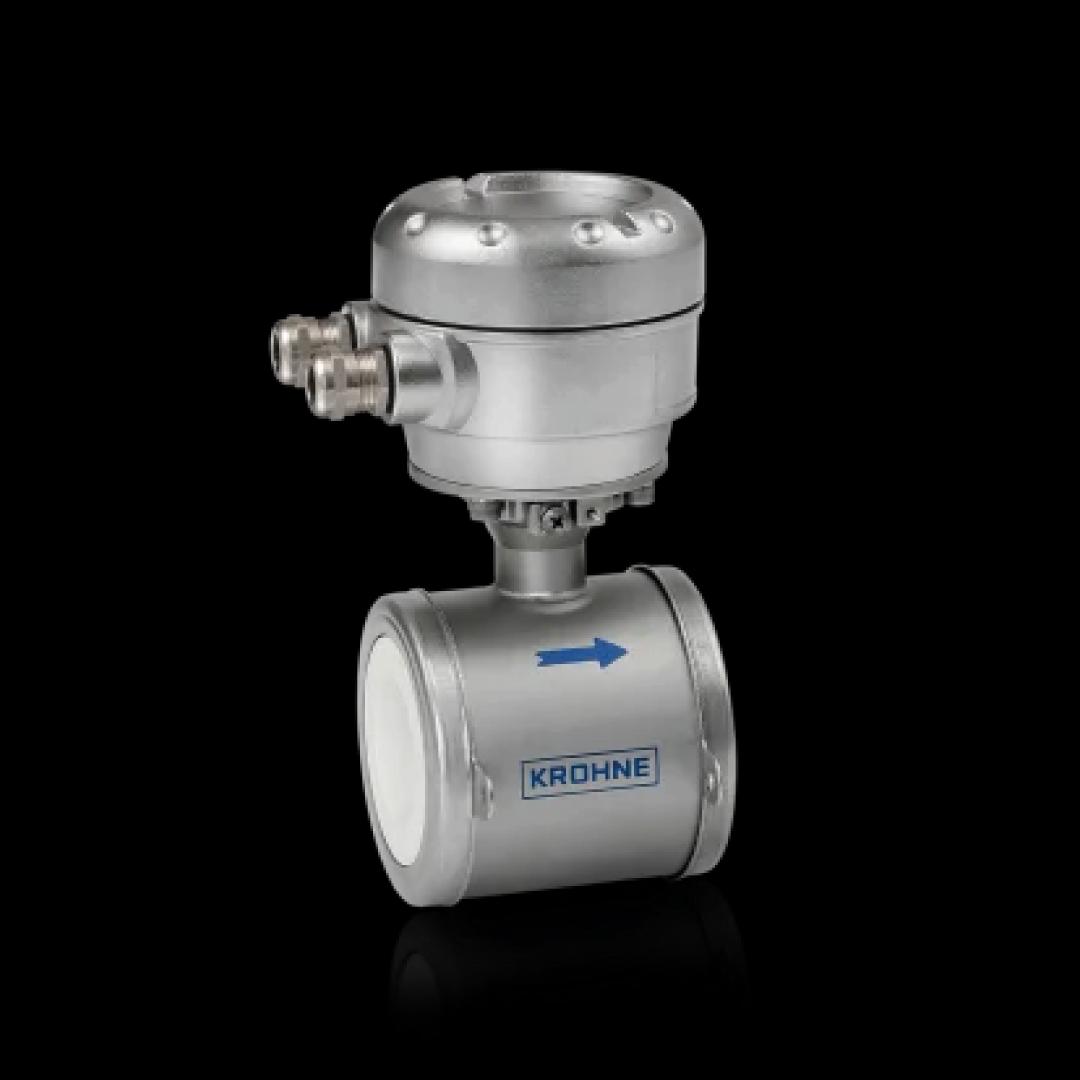 Caudalímetro magnético POWERFLUX 5000