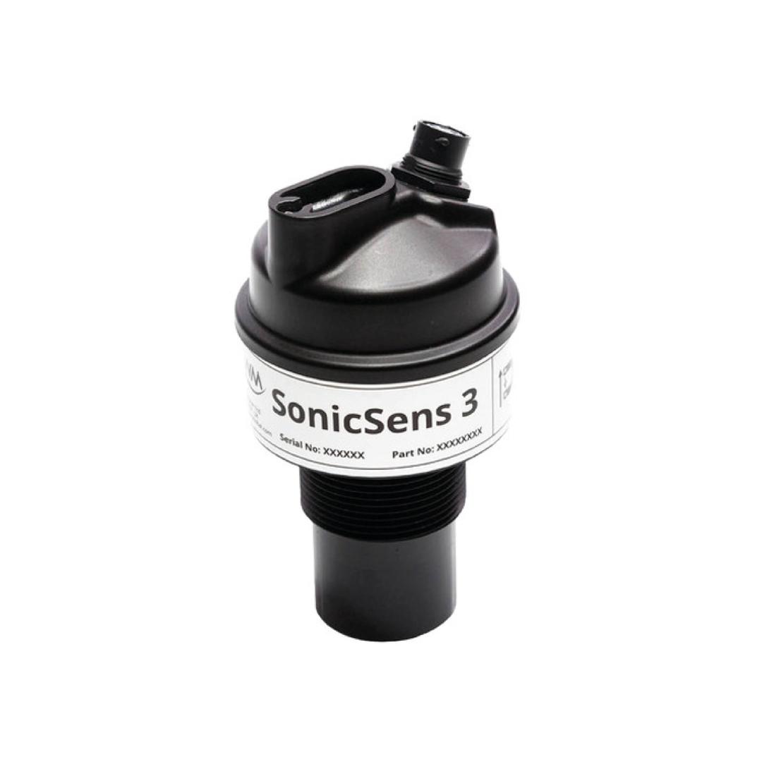 Limnímetro digital ultrasónico Sonicsens® 3