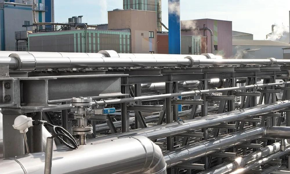 Medición de nivel en evaporadores