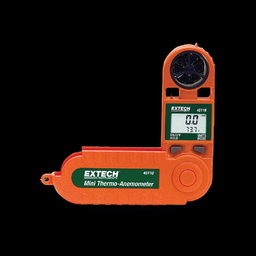 Medidor de flujo de aire EXTECH 45118