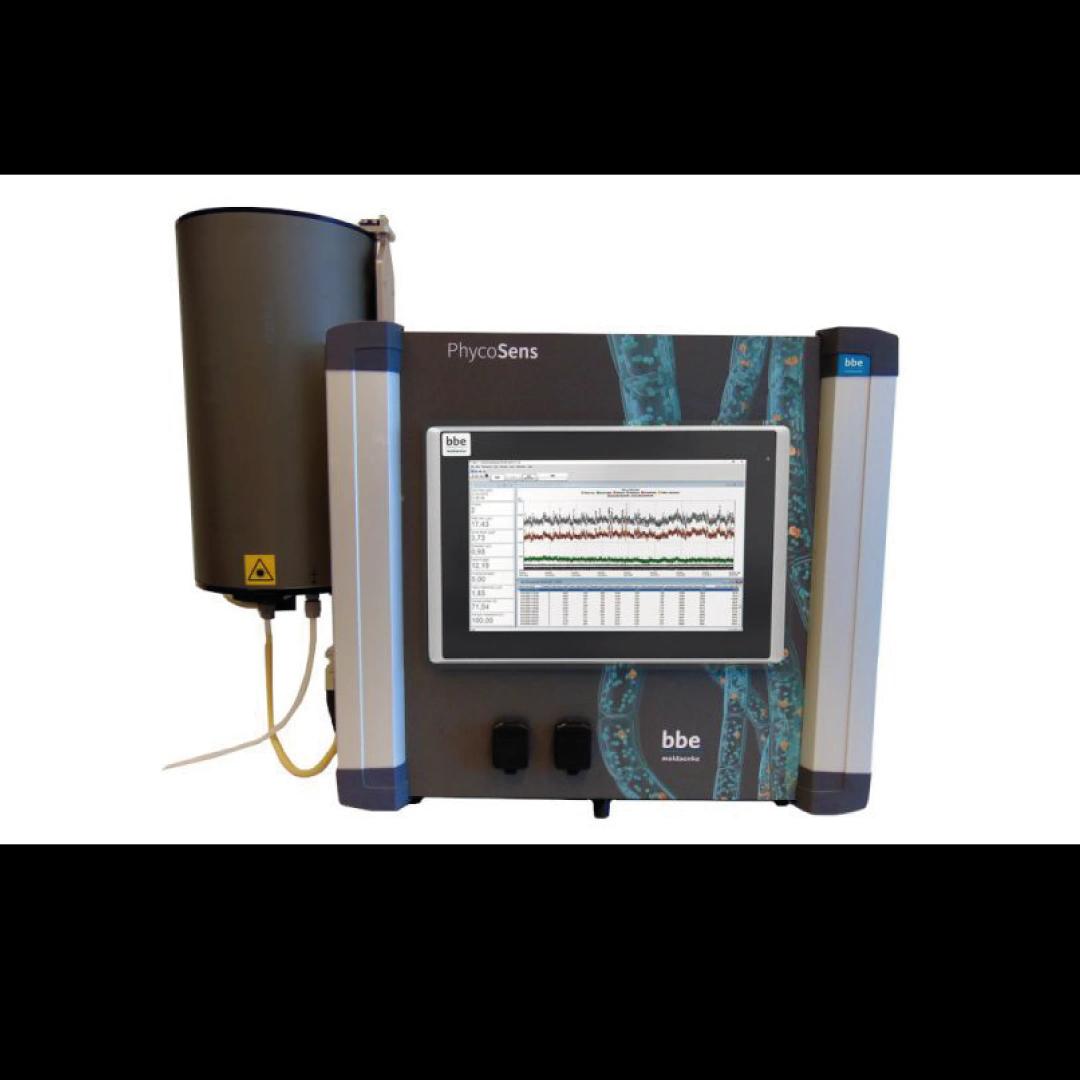 Medidor de cianobacterias PhycoSens