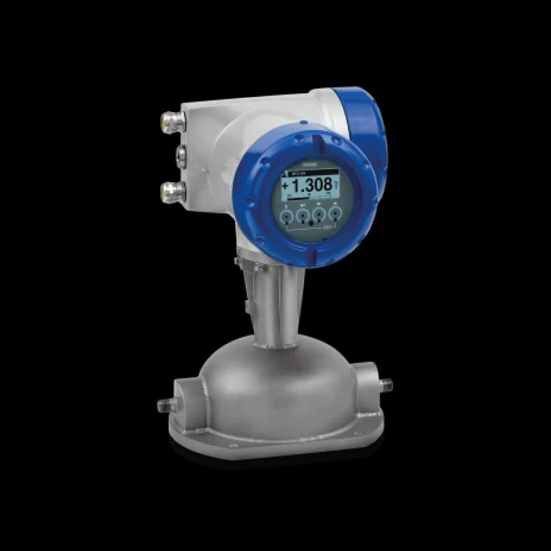 Medidor de caudal másico OPTIMASS 3400