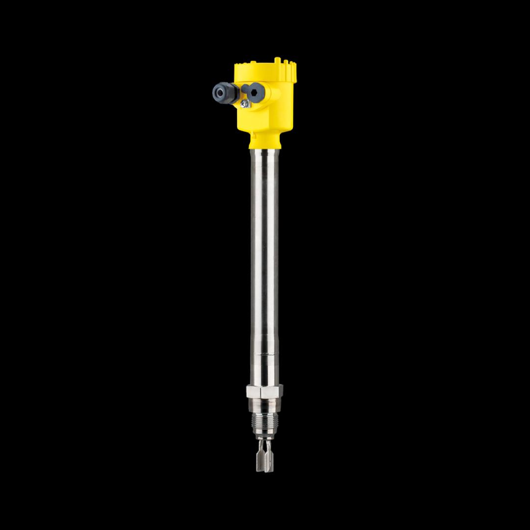 Medición de nivel por horquilla vibrante VEGASWING 66