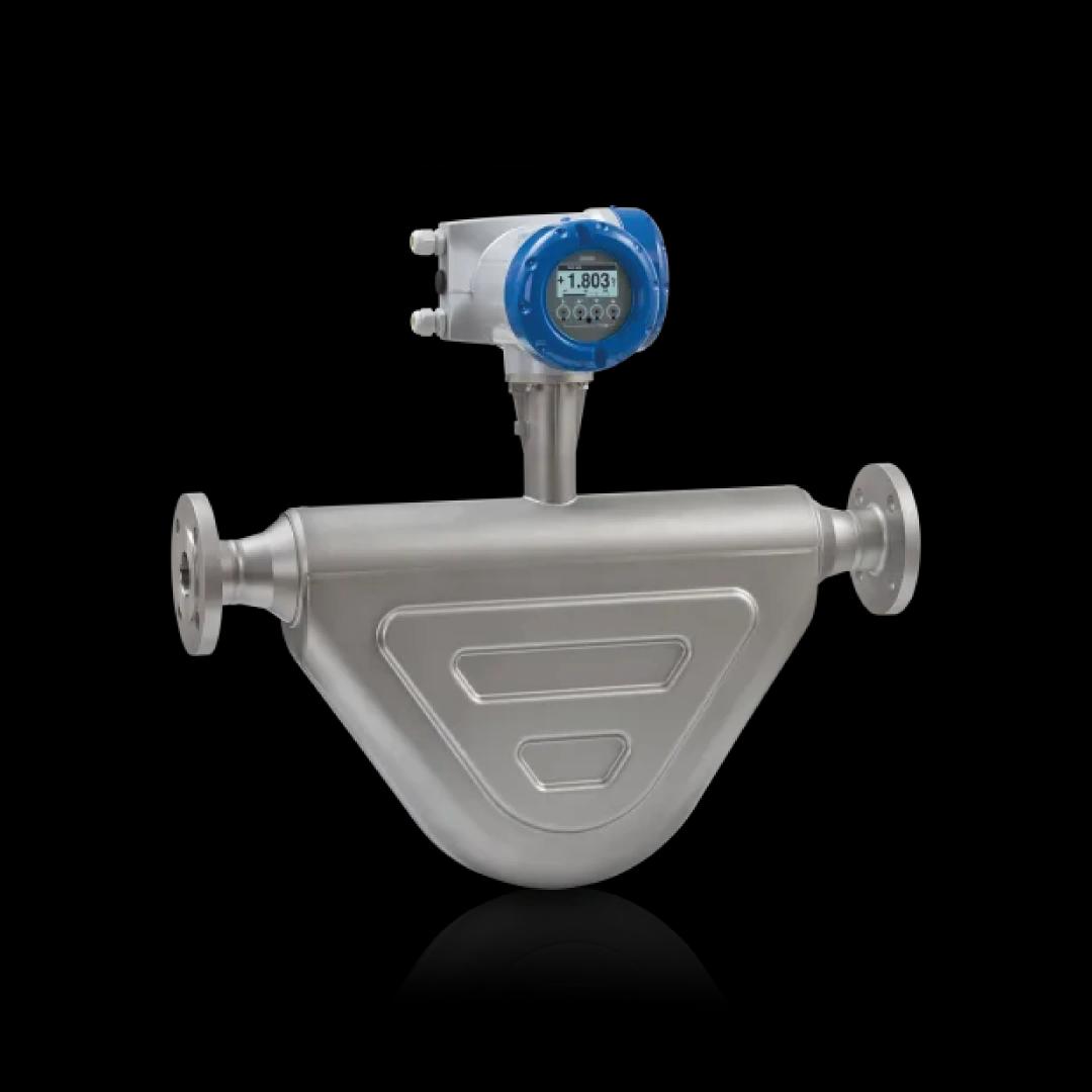 Caudalímetro másico custody transfer OPTIMASS 6400