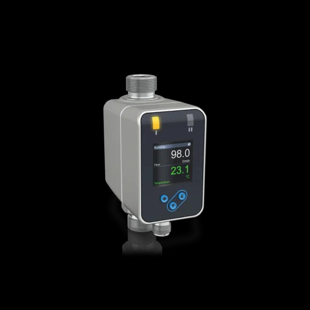 Caudalímetro para líquidos electromagnético AF-E-400