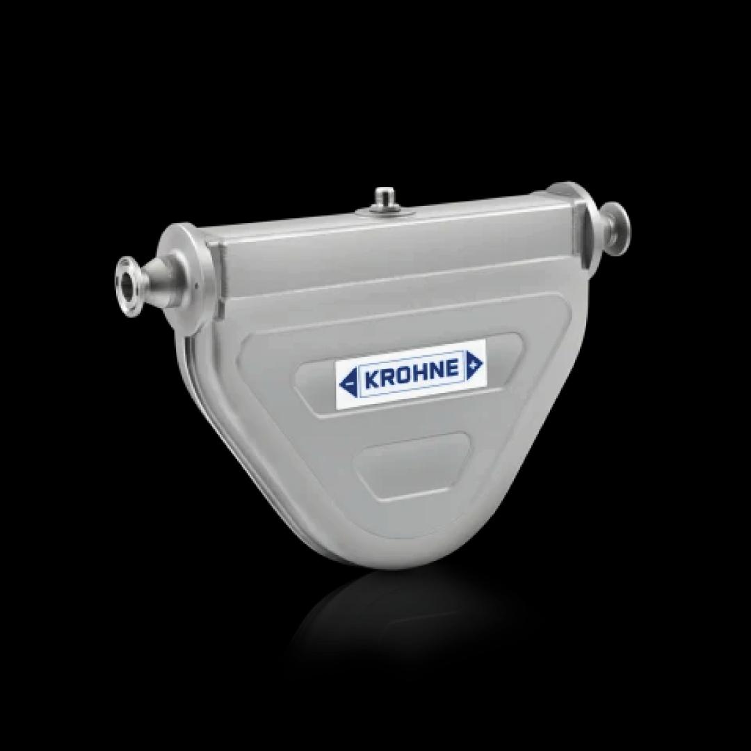 Caudalímetro masico KROHNE OPTIBRACH 4011
