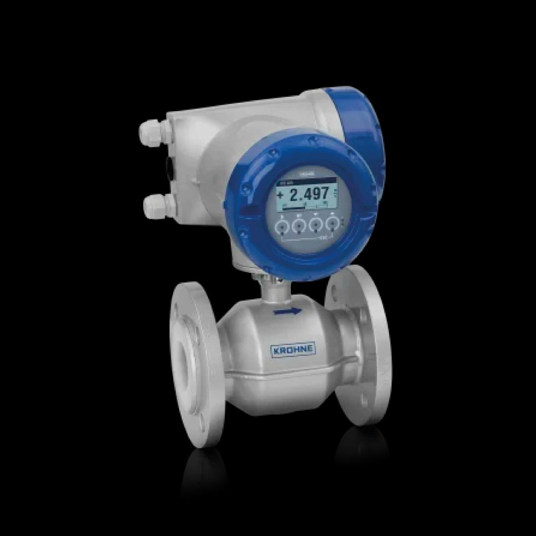 Caudalímetro electromagnético para liquidos OPTIFLUX 4400