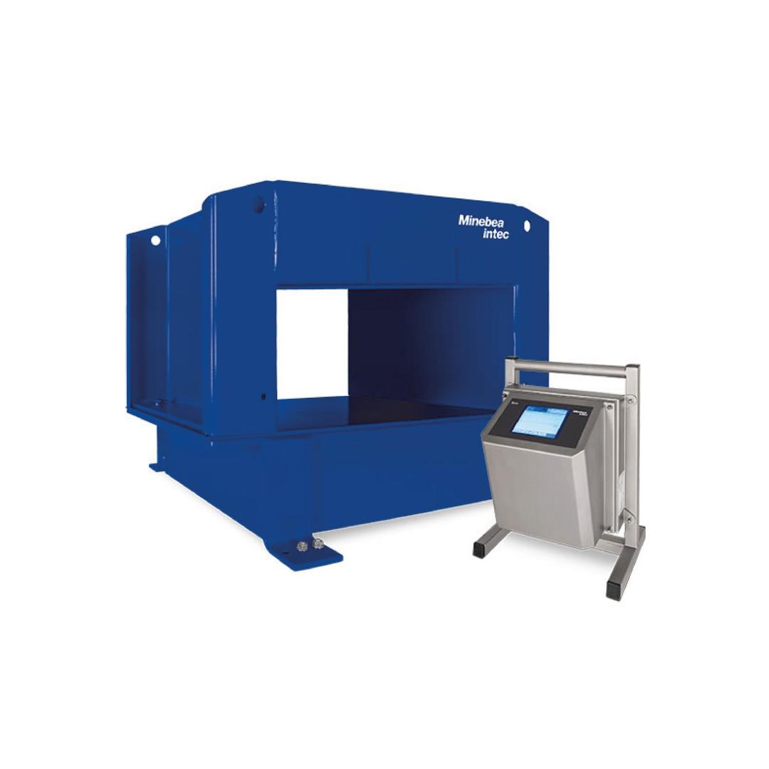 Detector de metales SECUS