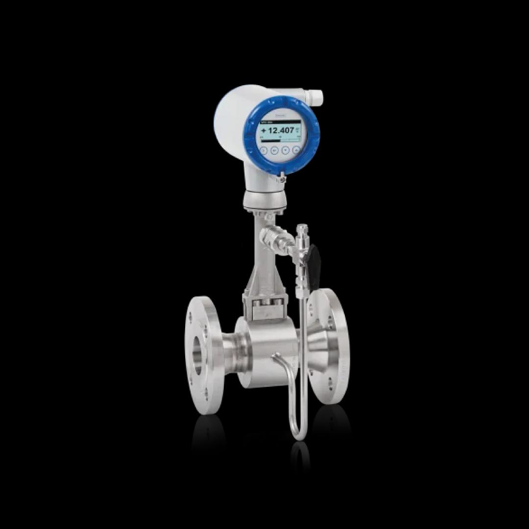 Caudalímetro vortex OPTISWIRL 4200