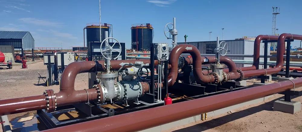 Unidad de rechazo para control de porcentaje